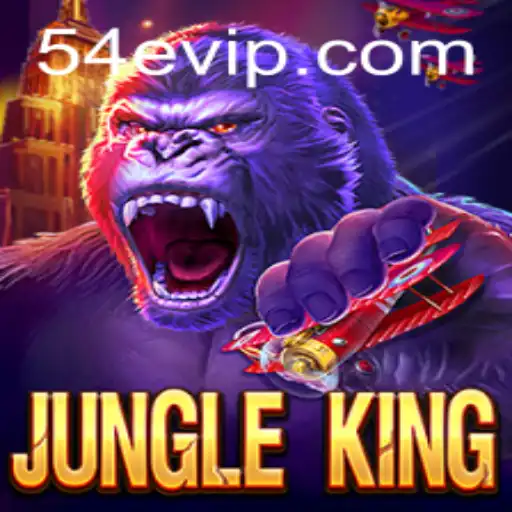 JungleKing: Aventuras Selvagens no Mundo de 54e